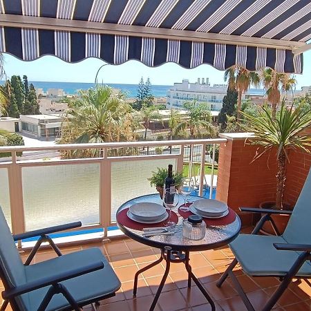 Vista Azul Torremolinos - Carihuela Daire Dış mekan fotoğraf