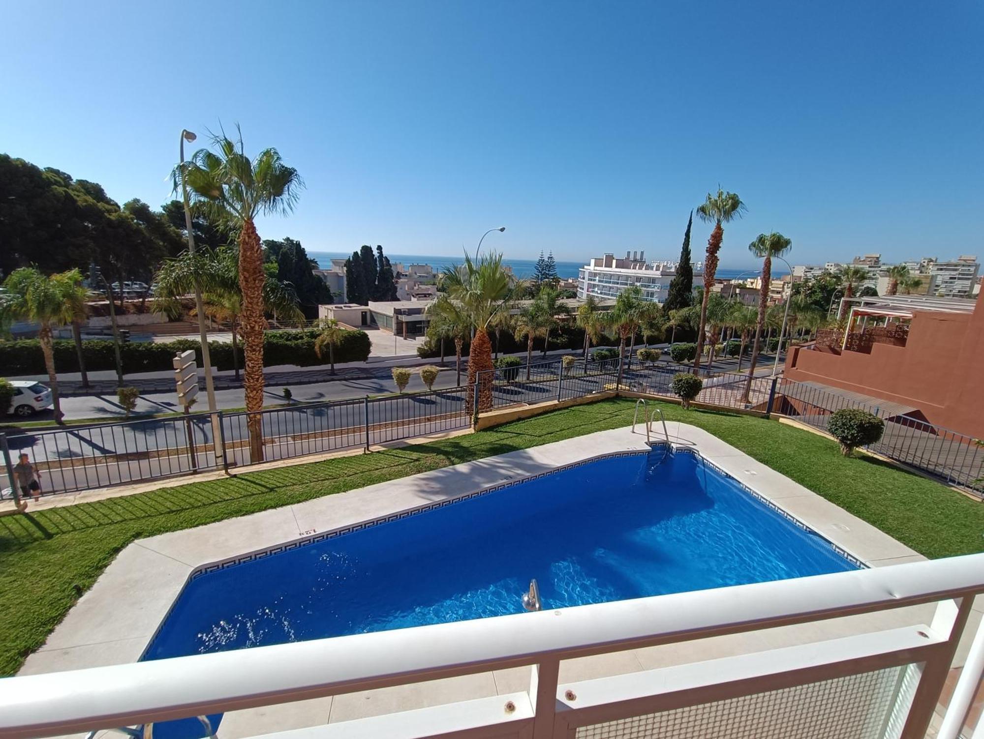 Vista Azul Torremolinos - Carihuela Daire Dış mekan fotoğraf