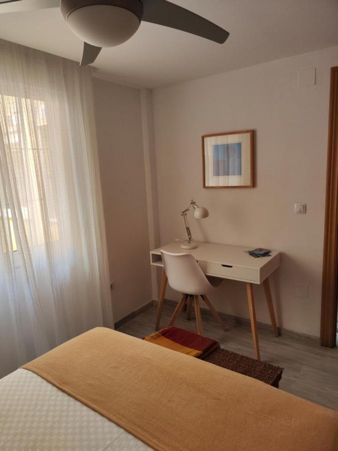 Vista Azul Torremolinos - Carihuela Daire Dış mekan fotoğraf