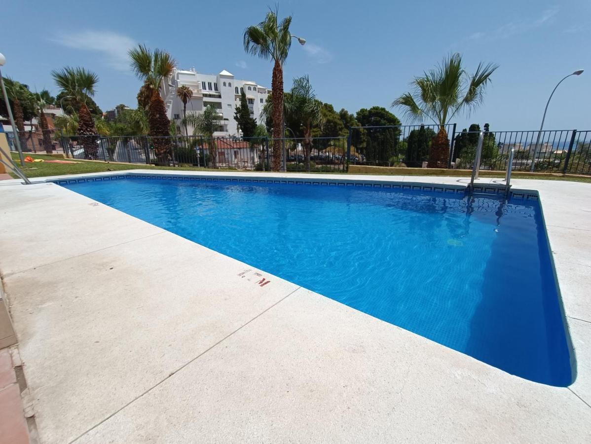 Vista Azul Torremolinos - Carihuela Daire Dış mekan fotoğraf