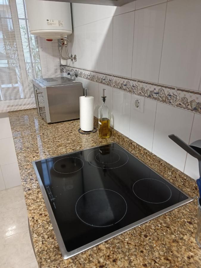 Vista Azul Torremolinos - Carihuela Daire Dış mekan fotoğraf