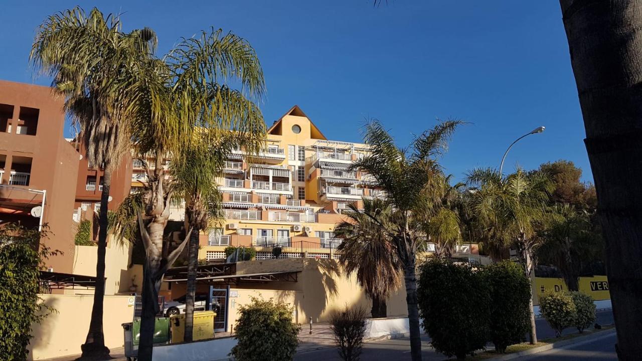 Vista Azul Torremolinos - Carihuela Daire Dış mekan fotoğraf