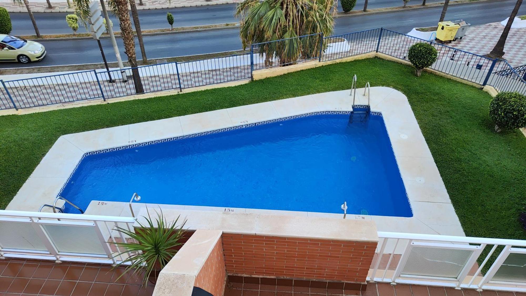 Vista Azul Torremolinos - Carihuela Daire Dış mekan fotoğraf
