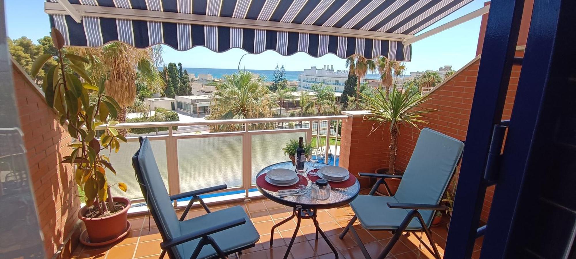 Vista Azul Torremolinos - Carihuela Daire Dış mekan fotoğraf