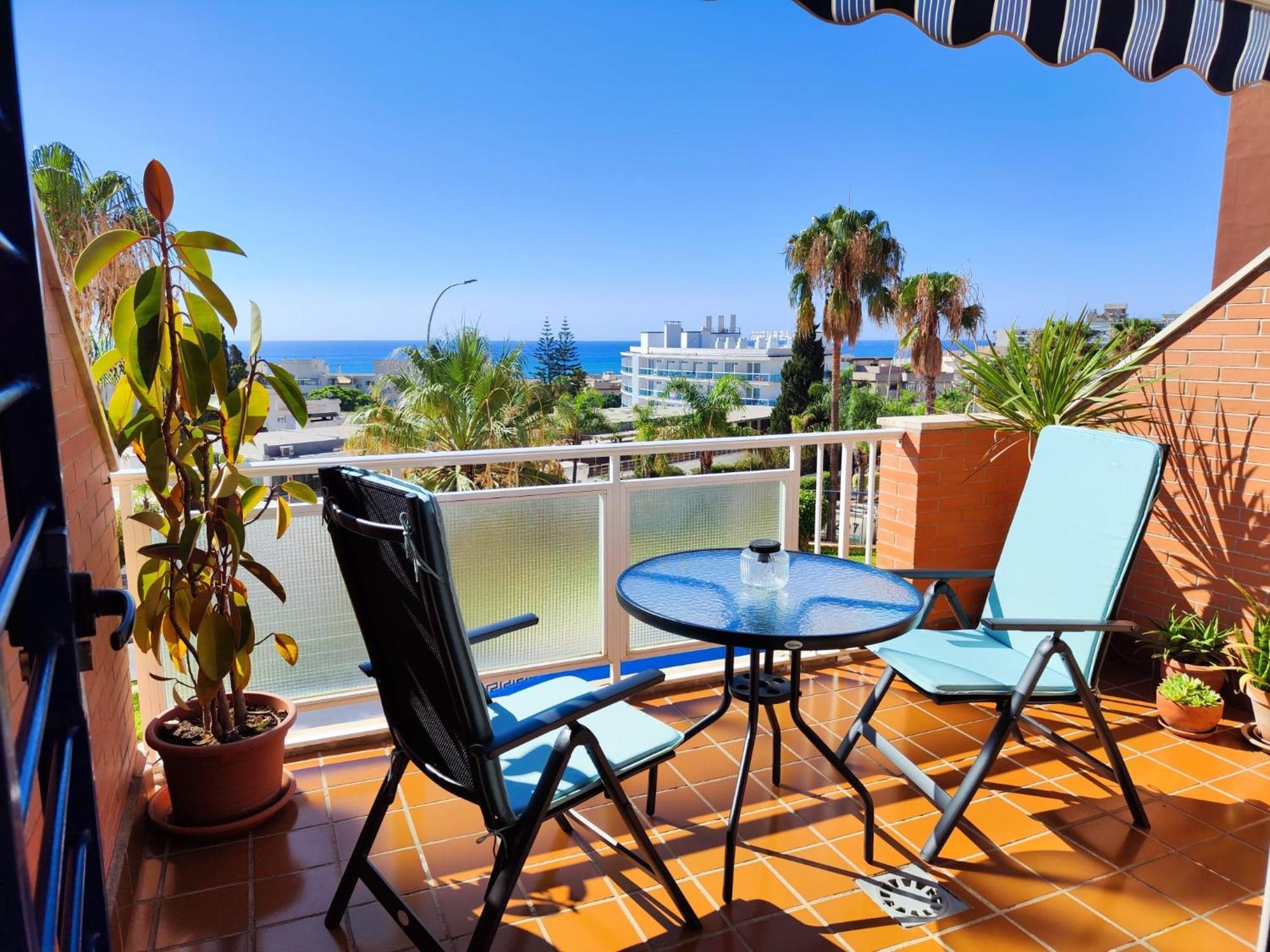 Vista Azul Torremolinos - Carihuela Daire Dış mekan fotoğraf