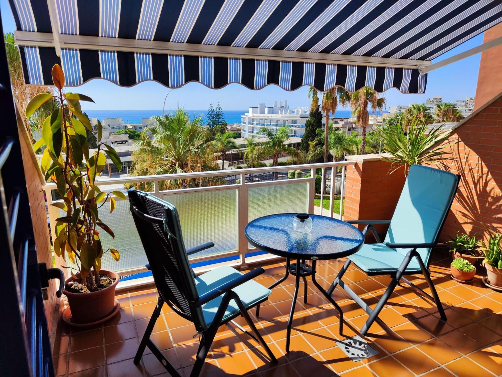 Vista Azul Torremolinos - Carihuela Daire Dış mekan fotoğraf